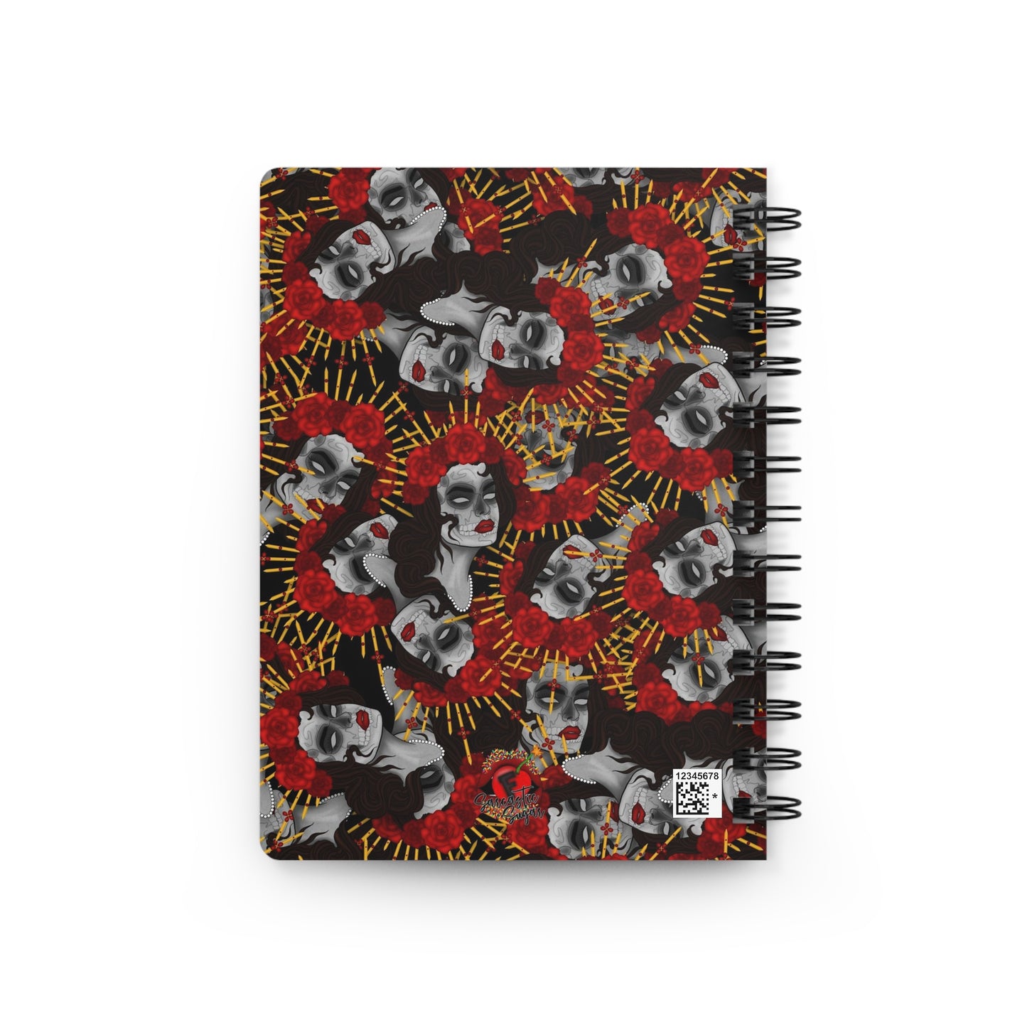 Fix your Crown - Spiral Bound Journal