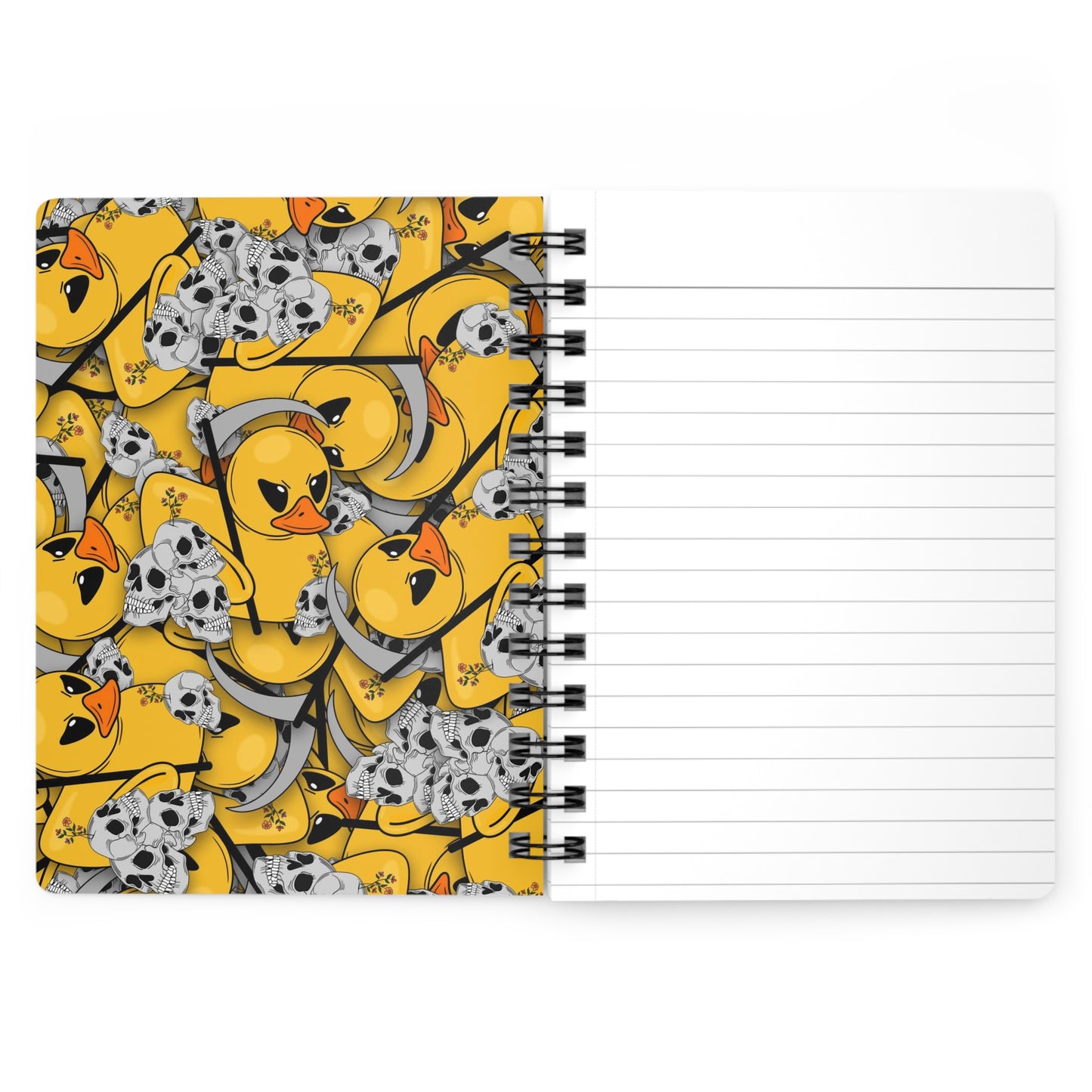 Duck Around and Find Out - Spiral Bound Journal