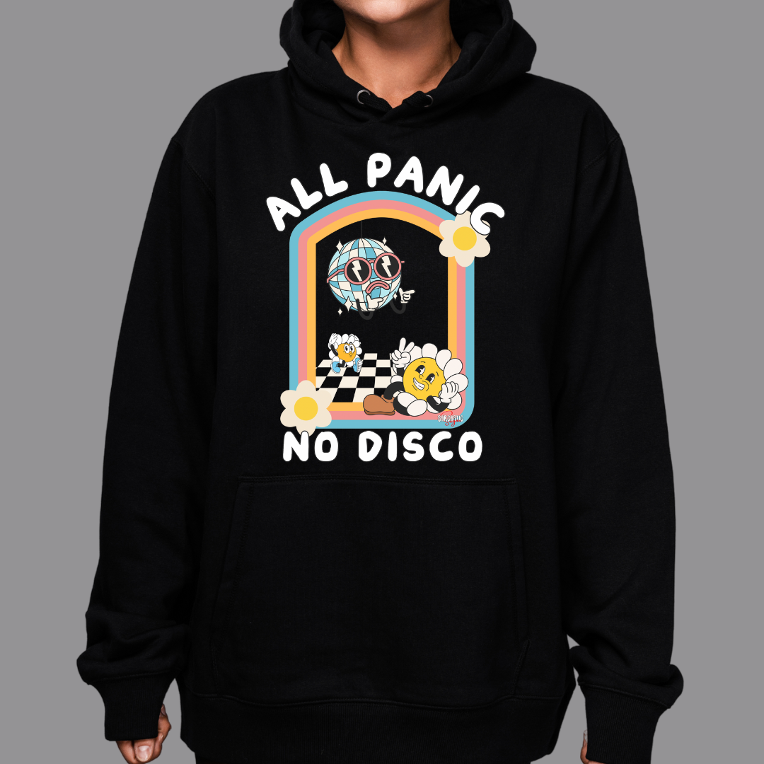 All Panic. No Disco - Hoodies - Made to Order