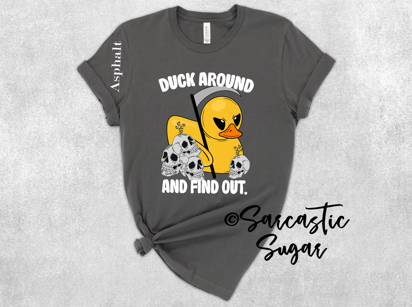 Duck Around & Find Out - Shirt - Made to Order