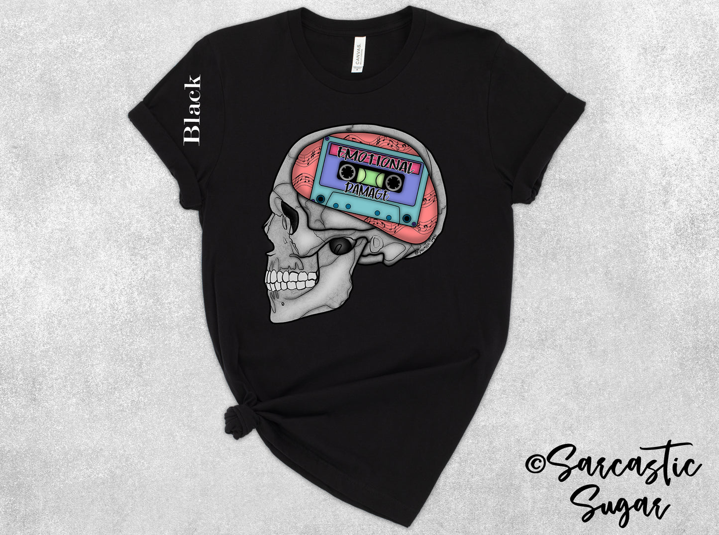 Emotional Damage - Shirt - Exclusive Design - Made to Order