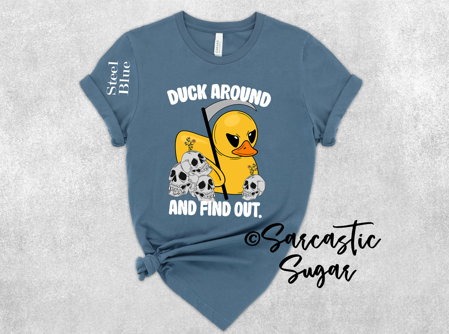 Duck Around & Find Out - Shirt - Made to Order