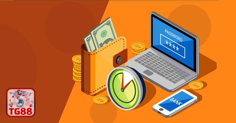 Rút Tiền TG88 - Rút Tiền TG88 theo 5 bước siêu nhanh Rút Tiền TG88 - Rút Tiền TG88 theo 5 bước siêu nhanh
