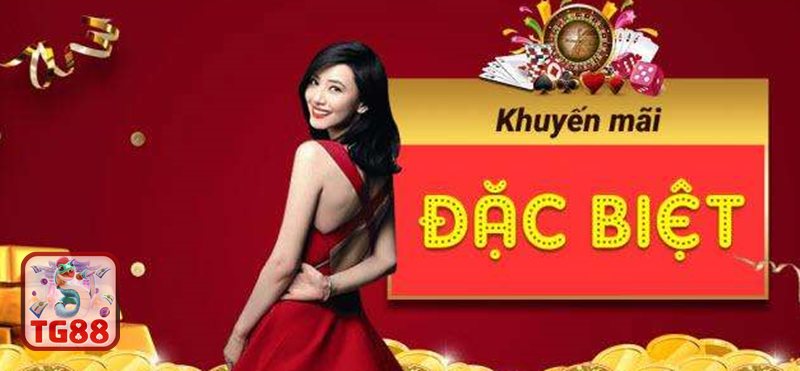 Khuyến Mãi TG88 - Hệ thống ưu đãi đa dạng, cập nhật liên tục Khuyến Mãi TG88 - Hệ thống ưu đãi đa dạng, cập nhật liên tục