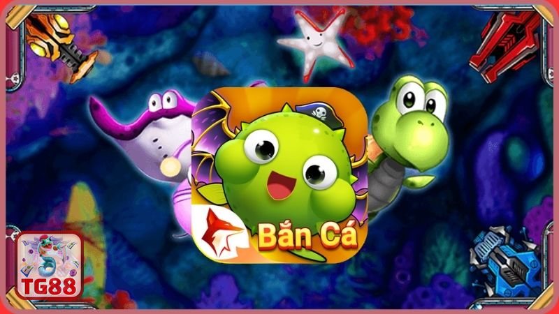 MG Bắn Cá - Không khí cạnh tranh vui, dễ cuốn