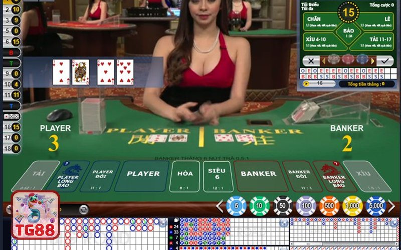 Casino TG88 - Casino TG88 sảnh game đa lựa chọn Casino TG88 - Casino TG88 sảnh game đa lựa chọn