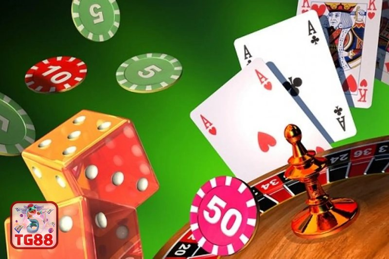 Casino TG88 - Sảnh DG công nghệ hiện đại, cảm giác chân thật Casino TG88 - Sảnh DG công nghệ hiện đại, cảm giác chân thật