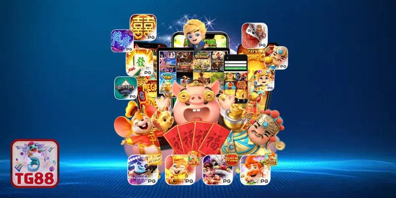 Nổ Hũ PG - Nổ Hũ PG tại TG88 là gì và có gì hấp dẫn?